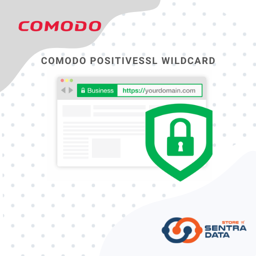 Comodo Positive SSL Wildcard